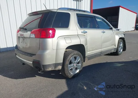 2015 GMC Terrain Slt-2 from USA, damaged, VIN 2GKFLTE30F6214092